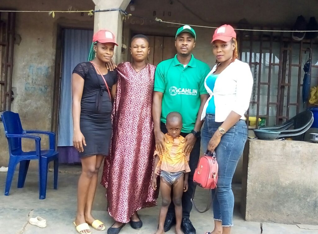 Help Poor Families in Nigeria to pay House Rent
