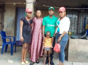 Help Poor Families in Nigeria to pay House Rent