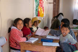 Learning in rural villages