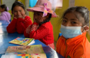 Books and Education for Children in Rural Peru