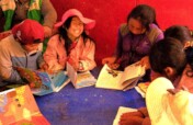 Books and Education for Children in Rural Peru