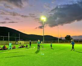 Cricket session, Avlona