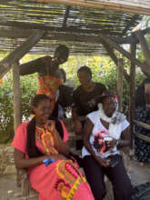 Community connection at the distribution