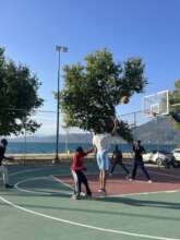 Basketball at Corinth