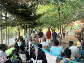 Slam Poetry, Summer Camp