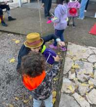 Safe Spaces & Flying Seagulls