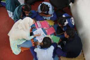 Making Science Education Accessible for All at ACT