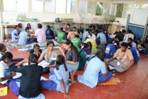 Science classes at ACT