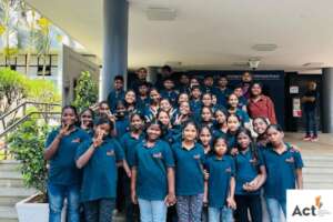 ACT Explorers wrap up their Science quest!