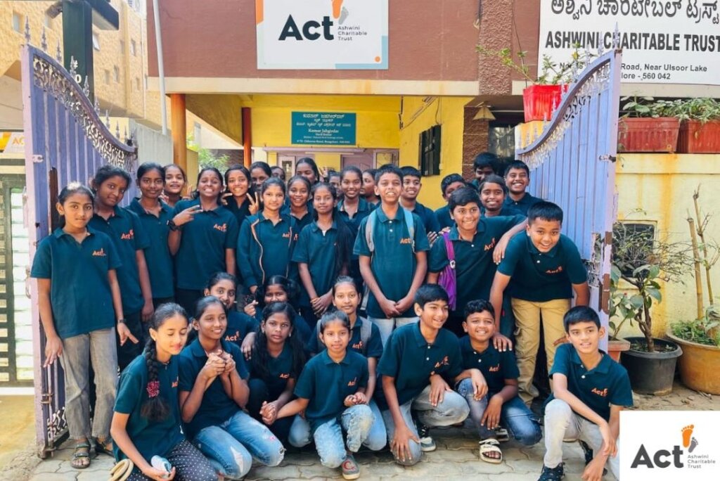 ACT Students - All set to explore Science!