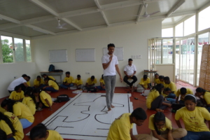 Imagining the solution & building it