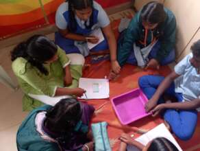 Curious Minds - Experimenting!
