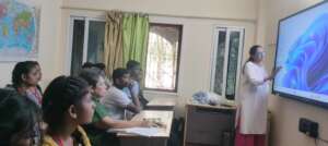 Smart Training Class in Session