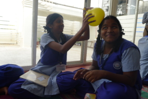 Fun filled methods of Learning at ACT