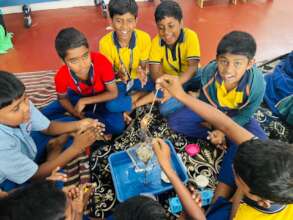 Science is fun!