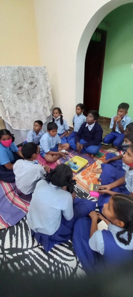 Experiential Learning at ACT