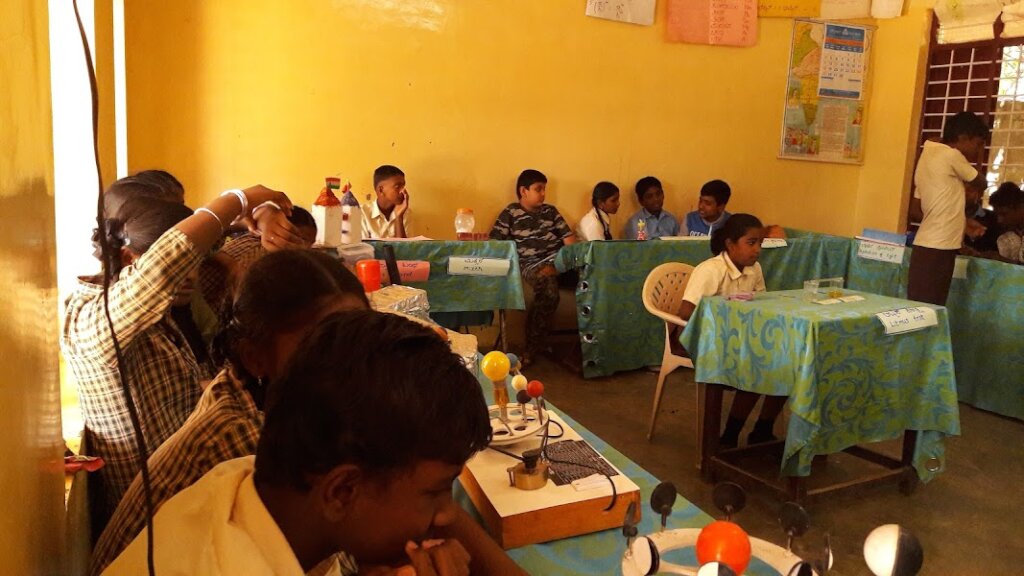 Radhika ACT Fund for Education of Children