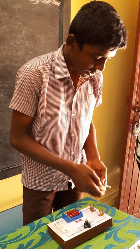 Radhika ACT Fund for Education of Children