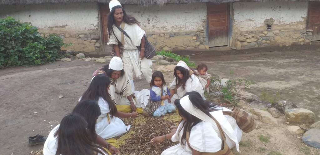 Food security and social fabric