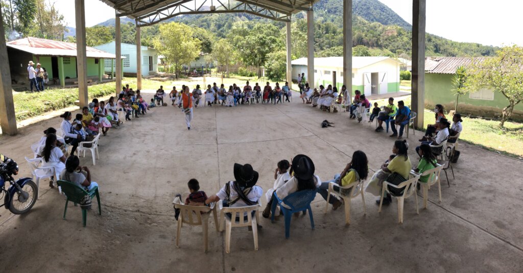 Food security and social fabric