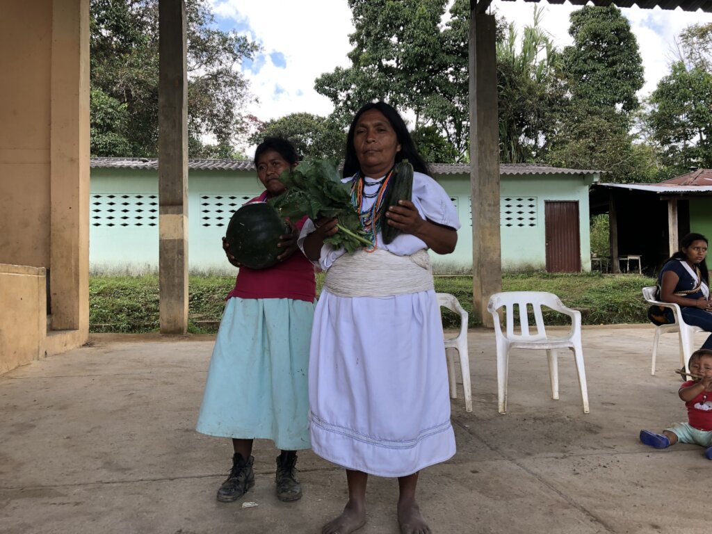 Food security and social fabric