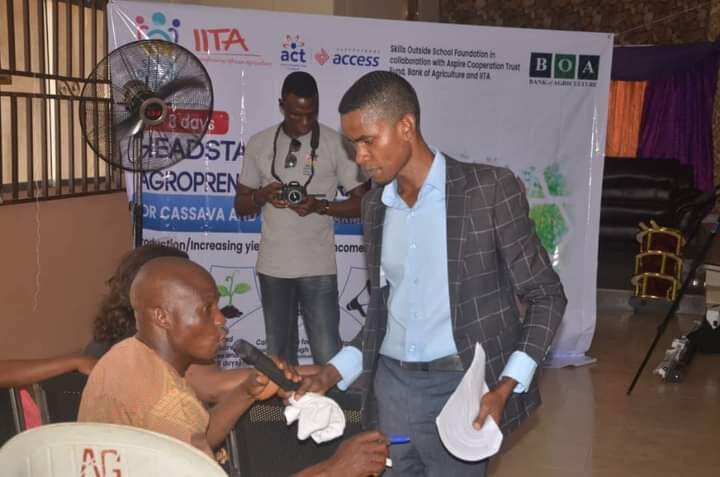 Empower 200 Farmers in Kebbi Achieve More Income