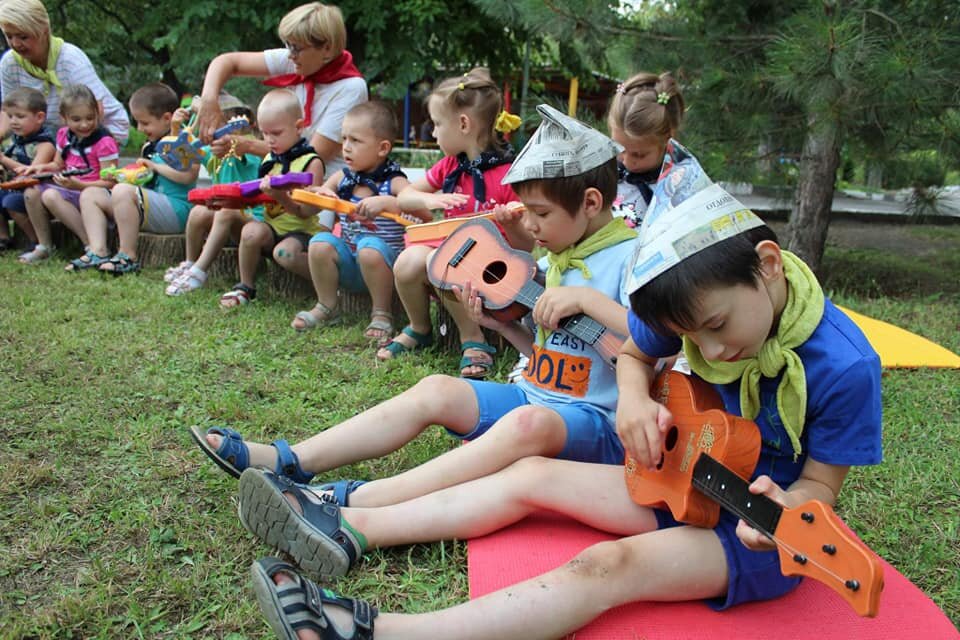 Ukraine: Help Orphans Affected by War