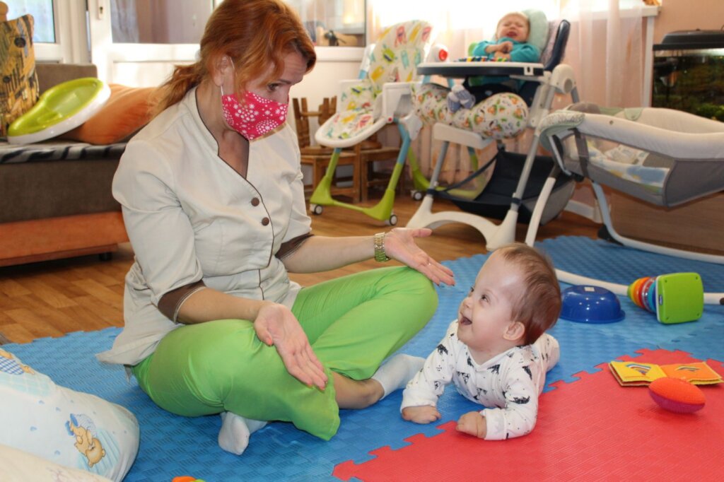 Ukraine: Help Orphans Affected by War