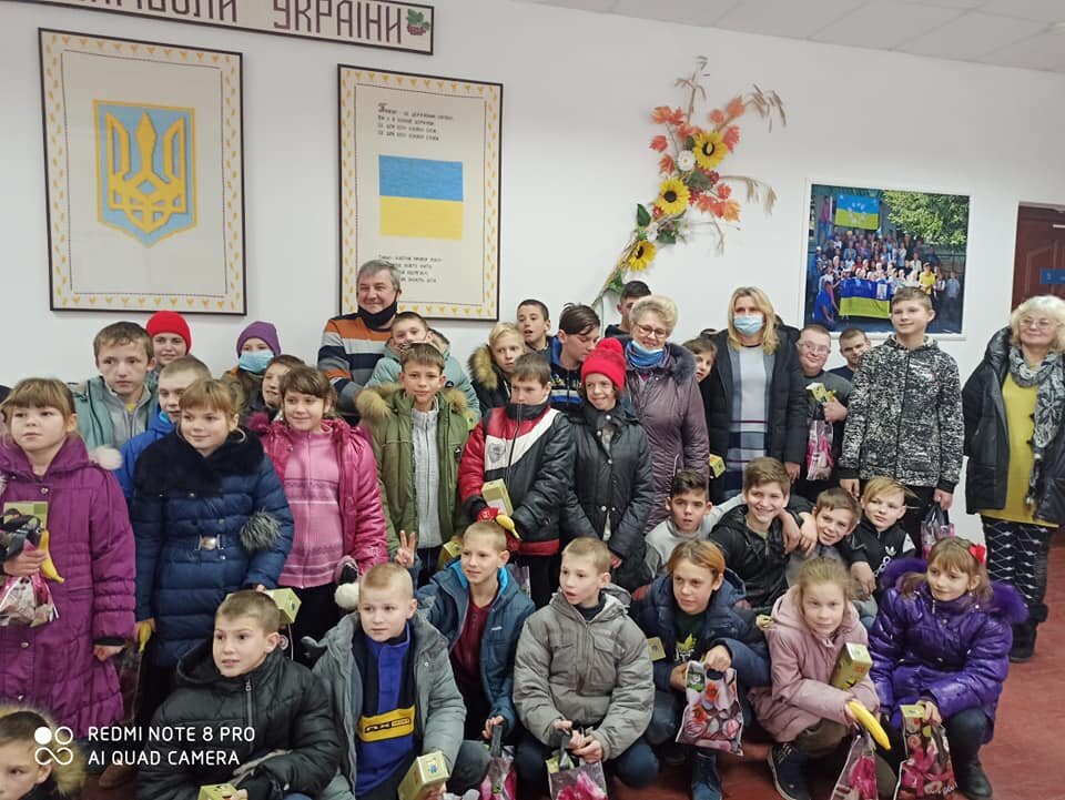 Ukraine: Help Orphans Affected by War
