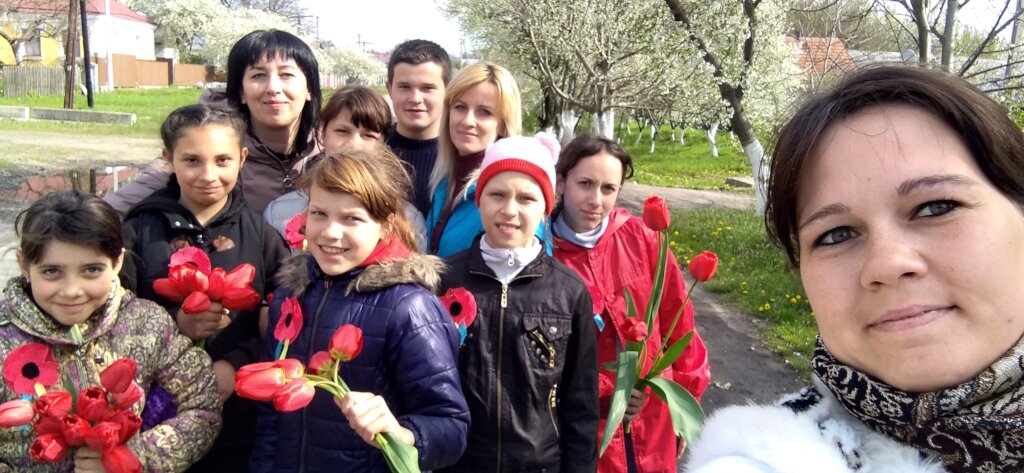 Ukraine: Help Orphans Affected by War
