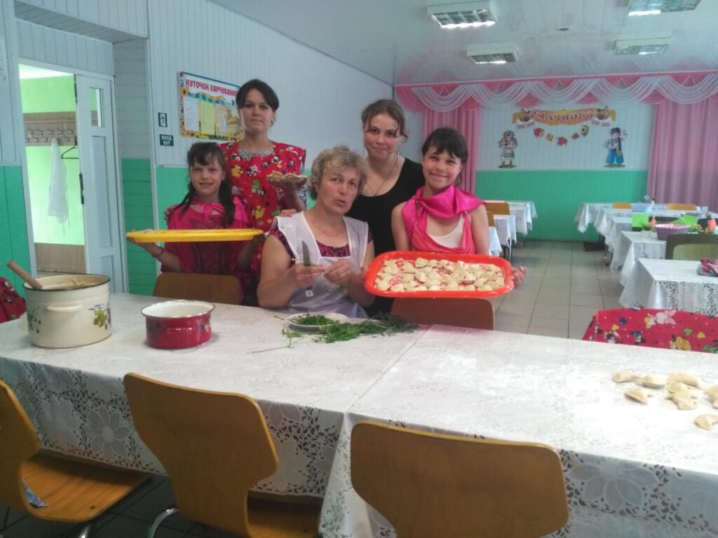 Ukraine: Help Orphans Affected by War