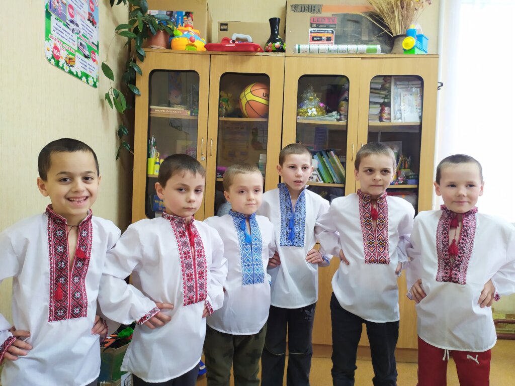 Ukraine: Help Orphans Affected by War