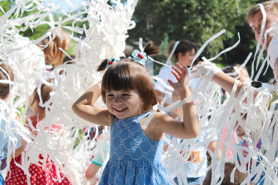 Ukraine: Help Orphans Affected by War