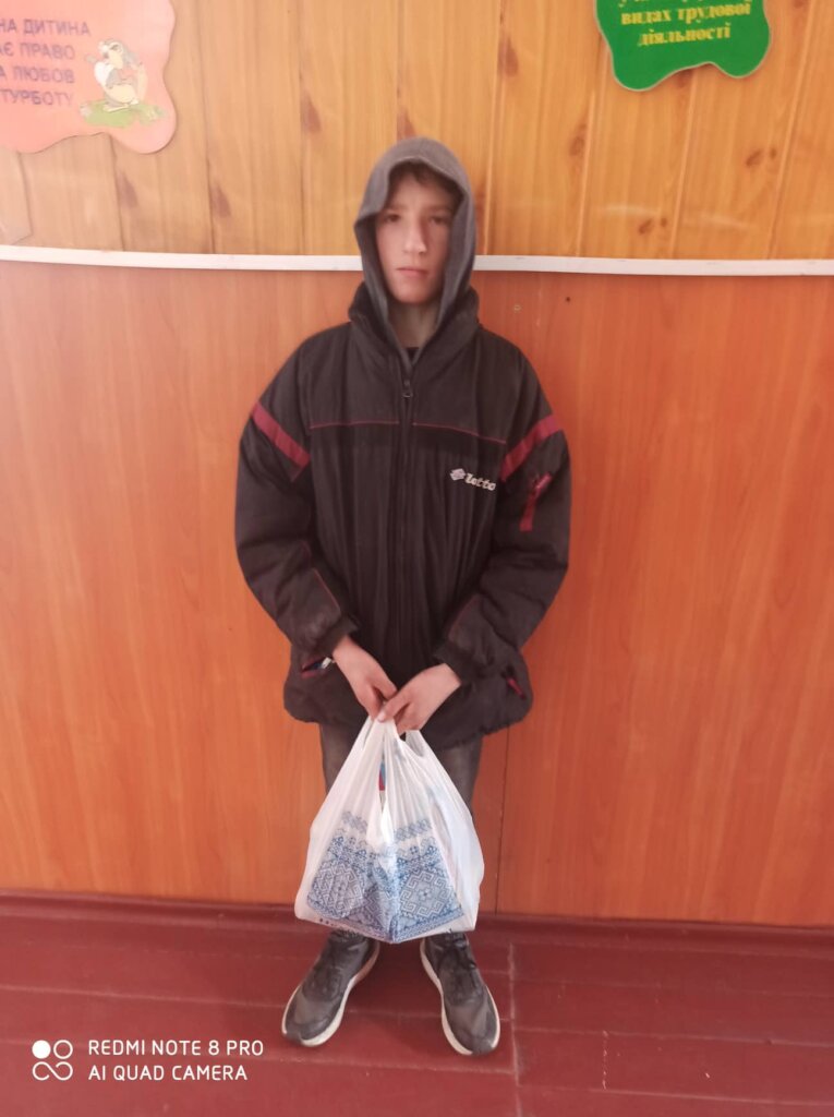 Ukraine: Help Orphans Affected by War