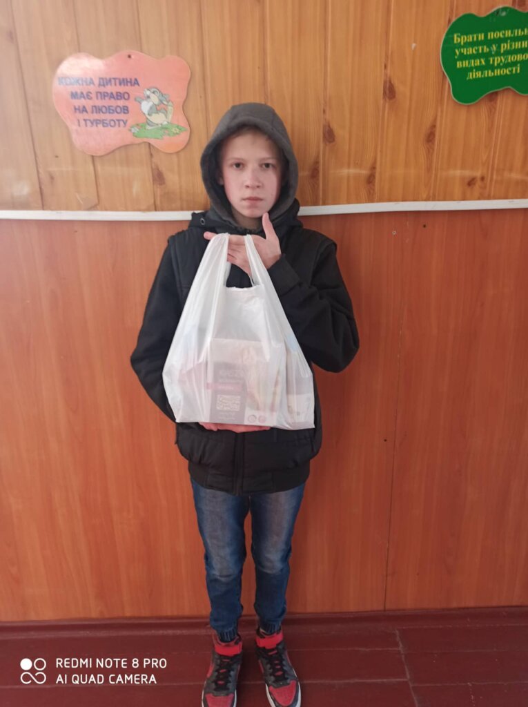 Ukraine: Help Orphans Affected by War