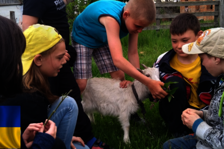 Ukraine: Help Orphans Affected by War