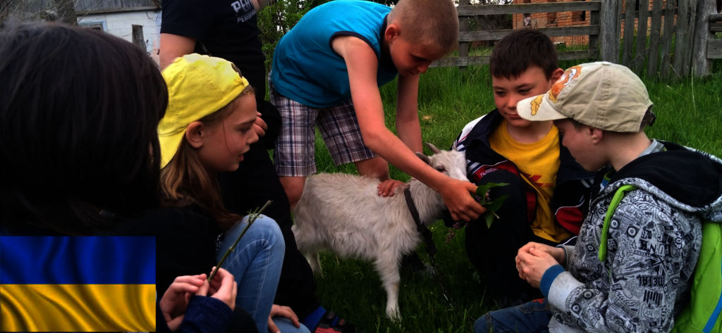 Ukraine: Help Orphans Affected by War