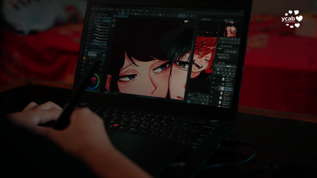 Thalitha's Dream Become Animator