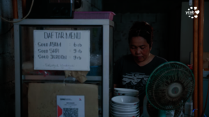 Thalitha's Mother Stall