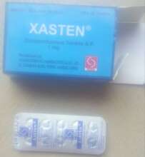 Dexamethasone drug