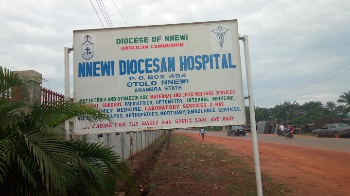 Support Darlington's Hospital Treatment in Nigeria