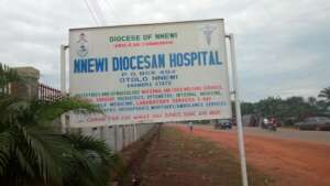 Support Darlington's Hospital Treatment in Nigeria