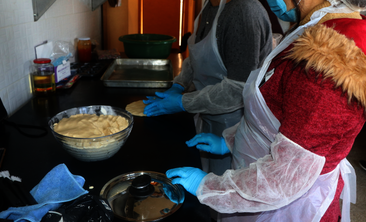 Support vulnerable communities during Ramadan