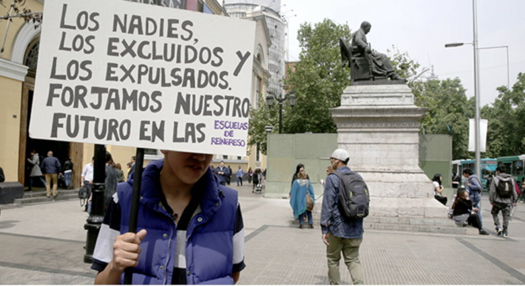 MEET FRANCISCA: A girl with a desire to progress