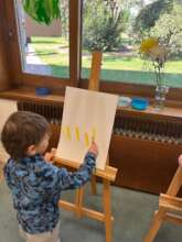 Smallest Ukrainian kid