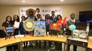 PEAC's TPNW 2025 Youth Delegation