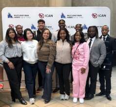 TPNW ICAN Conference