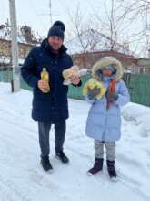 Relief for Victims in Ukraine