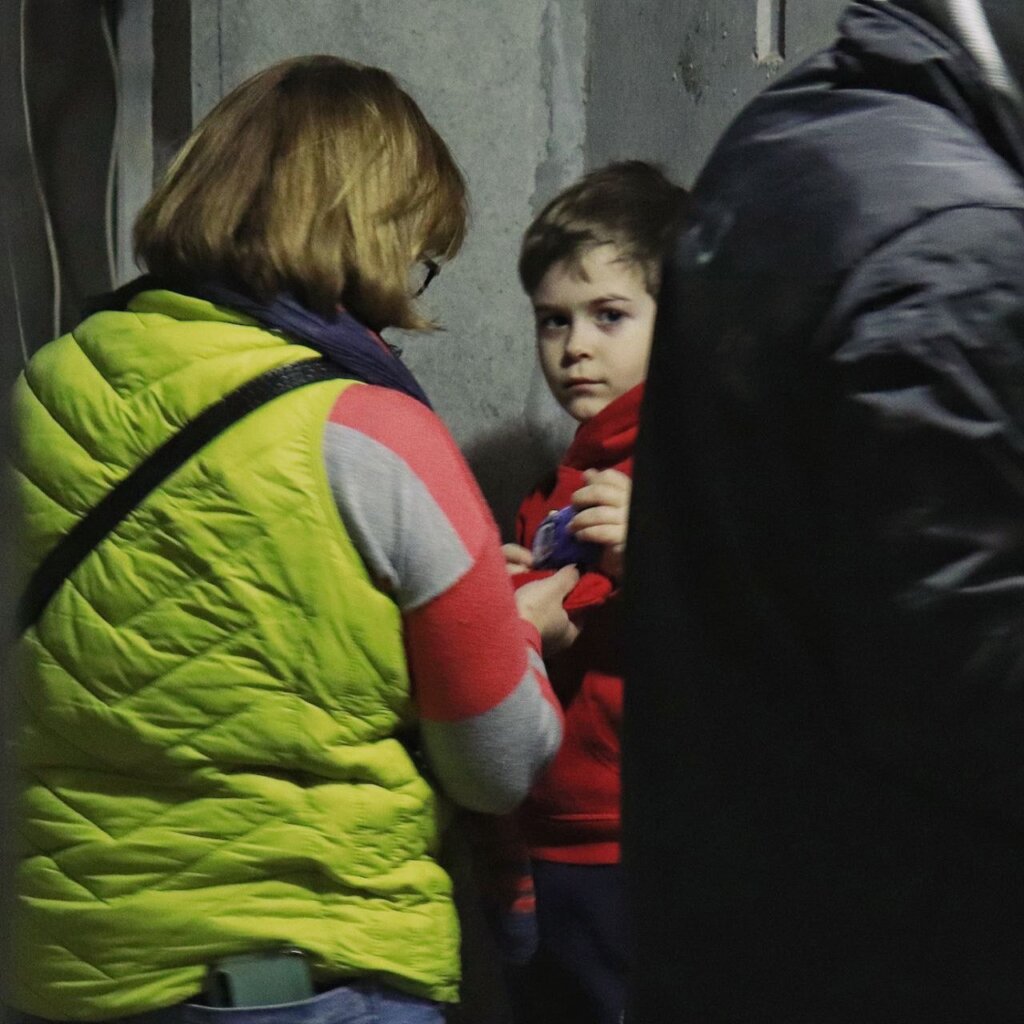 Emergency Fund for Ukraine