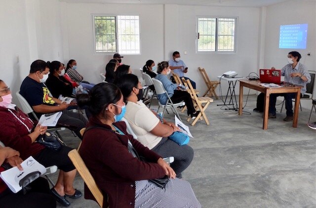 Vocational guidance for rural youth in Mexico